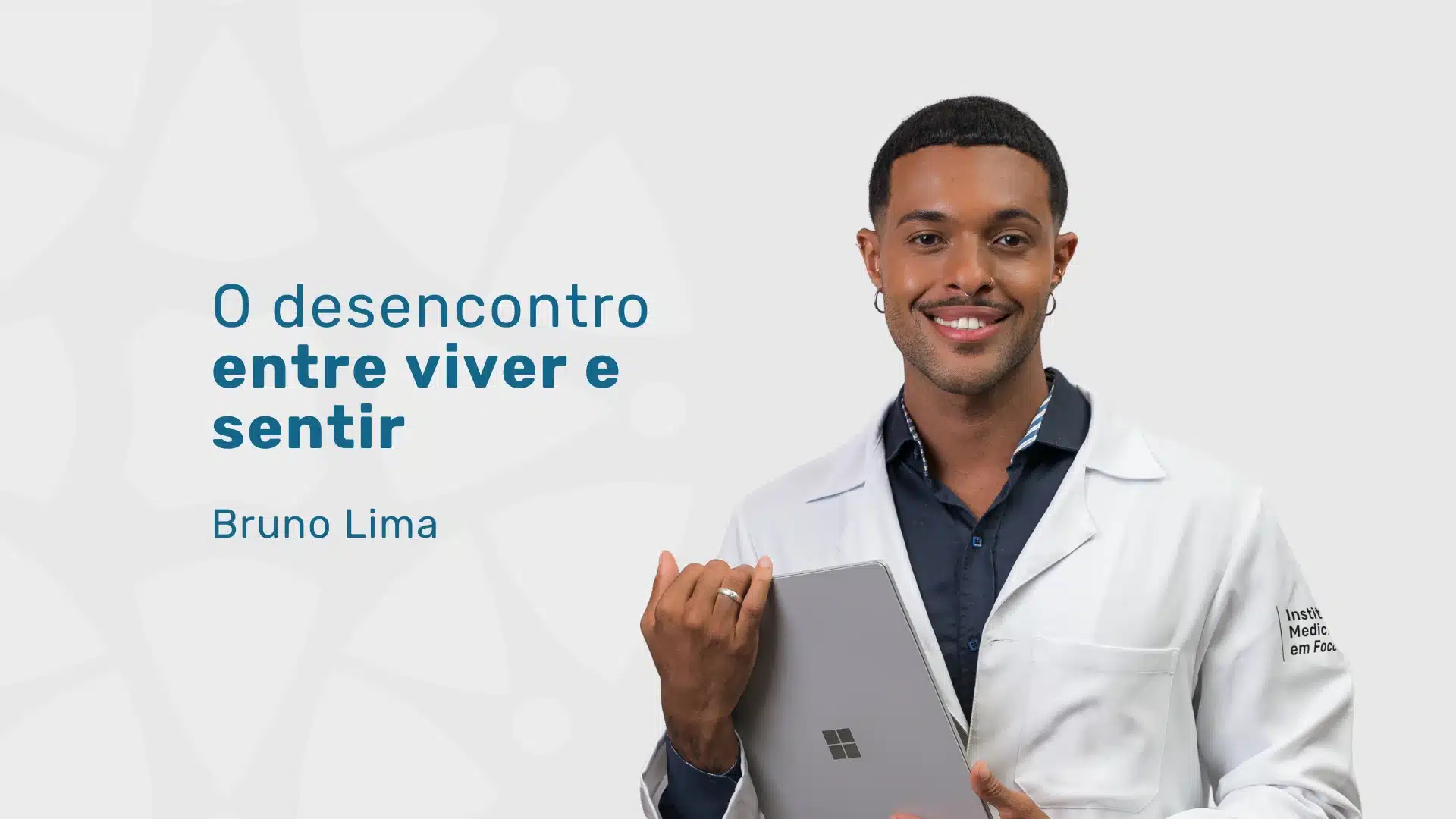 Vazio emocional: quando sentir e viver não combinam