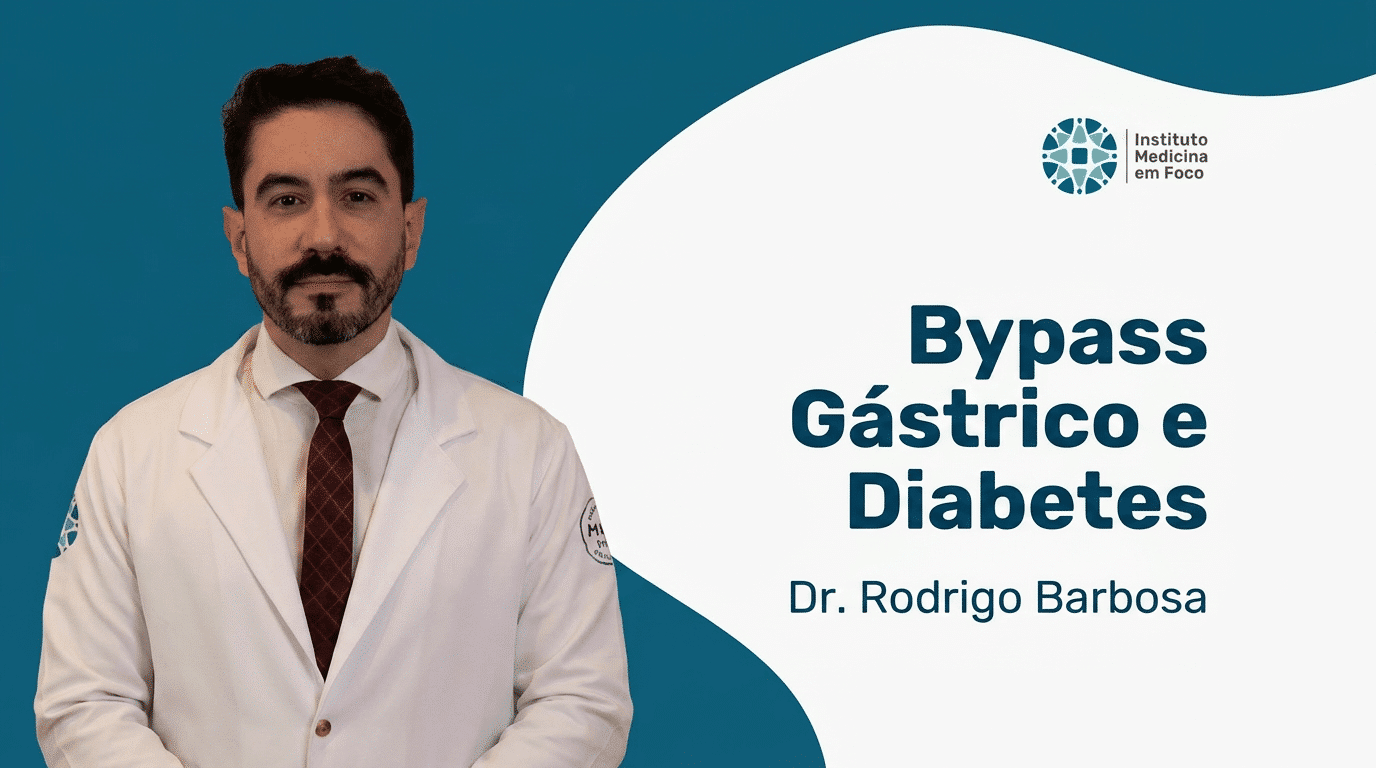 Bypass Gástrico e Diabetes: Como a Cirurgia Controla o Tipo 2