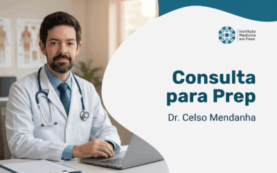 Consulta para PrEP: o que esperar e como se preparar