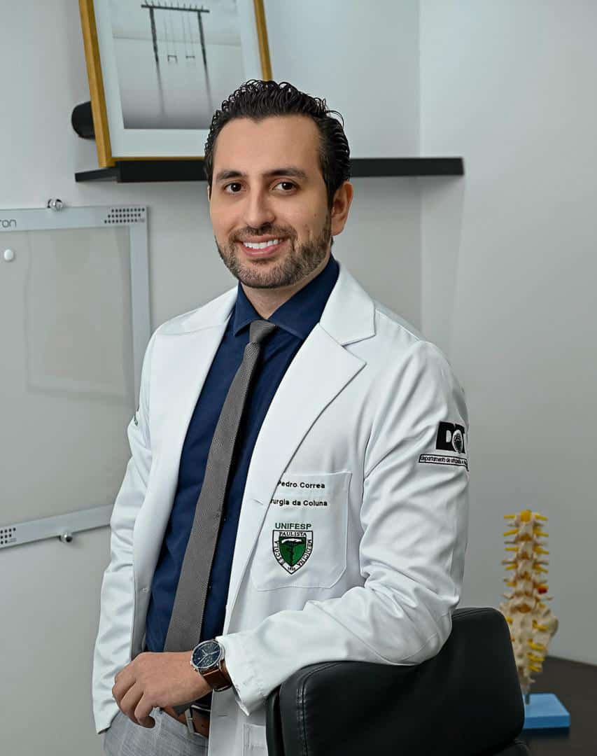 Médico de Coluna pela Porto Seguro