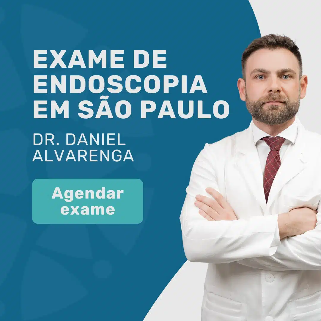 Olá, vim do site da Medicina em Foco e gostaria de agendar o exame: Endoscopia Digestiva Alta!