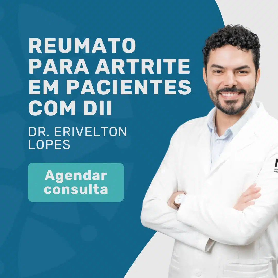 Olá, vim do site da Medicina em Foco e gostaria de mais informações sobre consulta com o Reumatologista especialista em artrite do NuDii