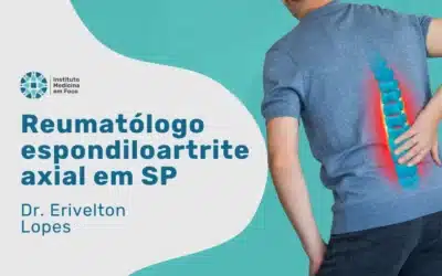 Reumatólogo para espondiloartrite axial em SP