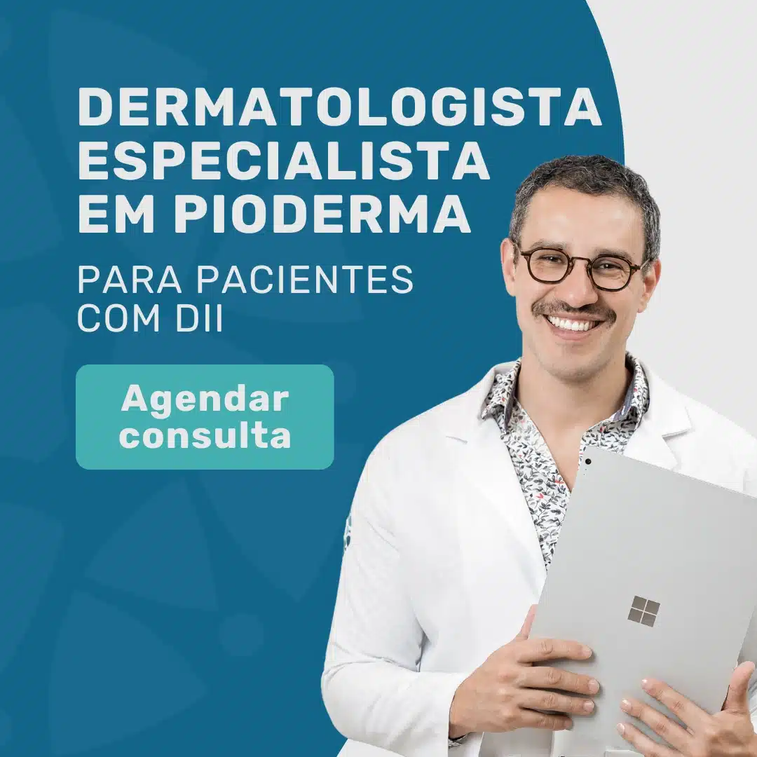 Dr. Vinicius Rocha: Dermatologista para pioderma 1 Olá, vim do site da Medicina em Foco e gostaria de mais informações sobre consulta no NuDii com Dr. Vinícius Rocha para pioderma