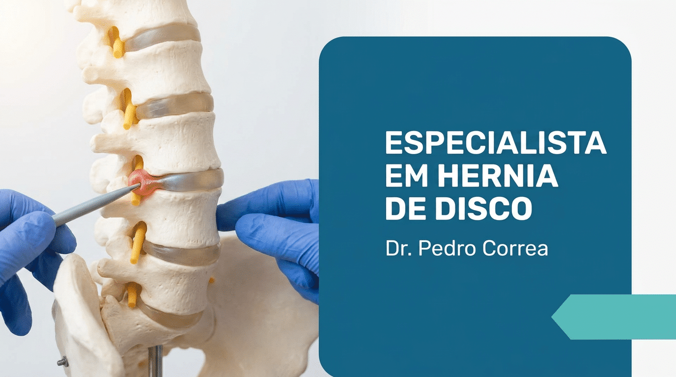 Especialista em Hérnia de Disco: Como Escolher