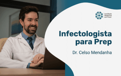 Infectologista para PrEP em SP