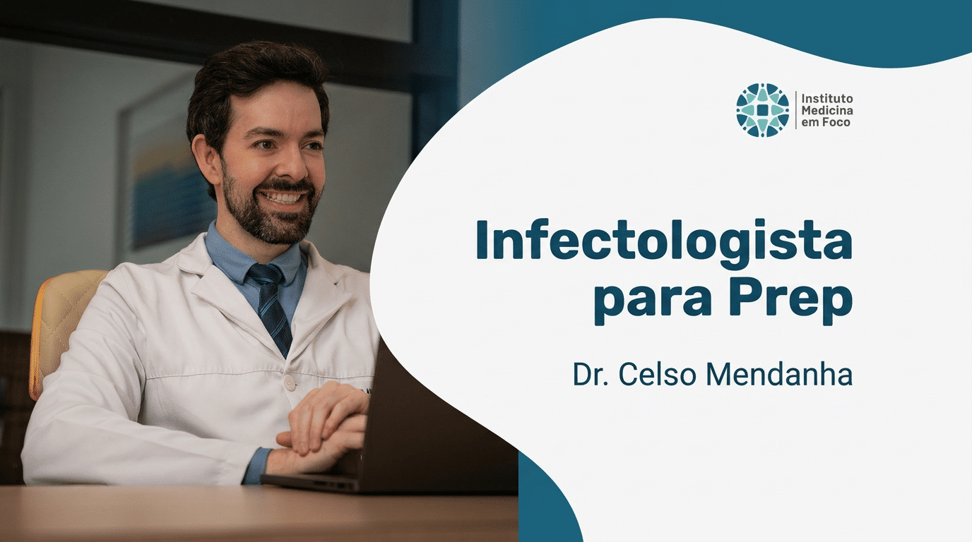 Infectologista para PrEP em SP