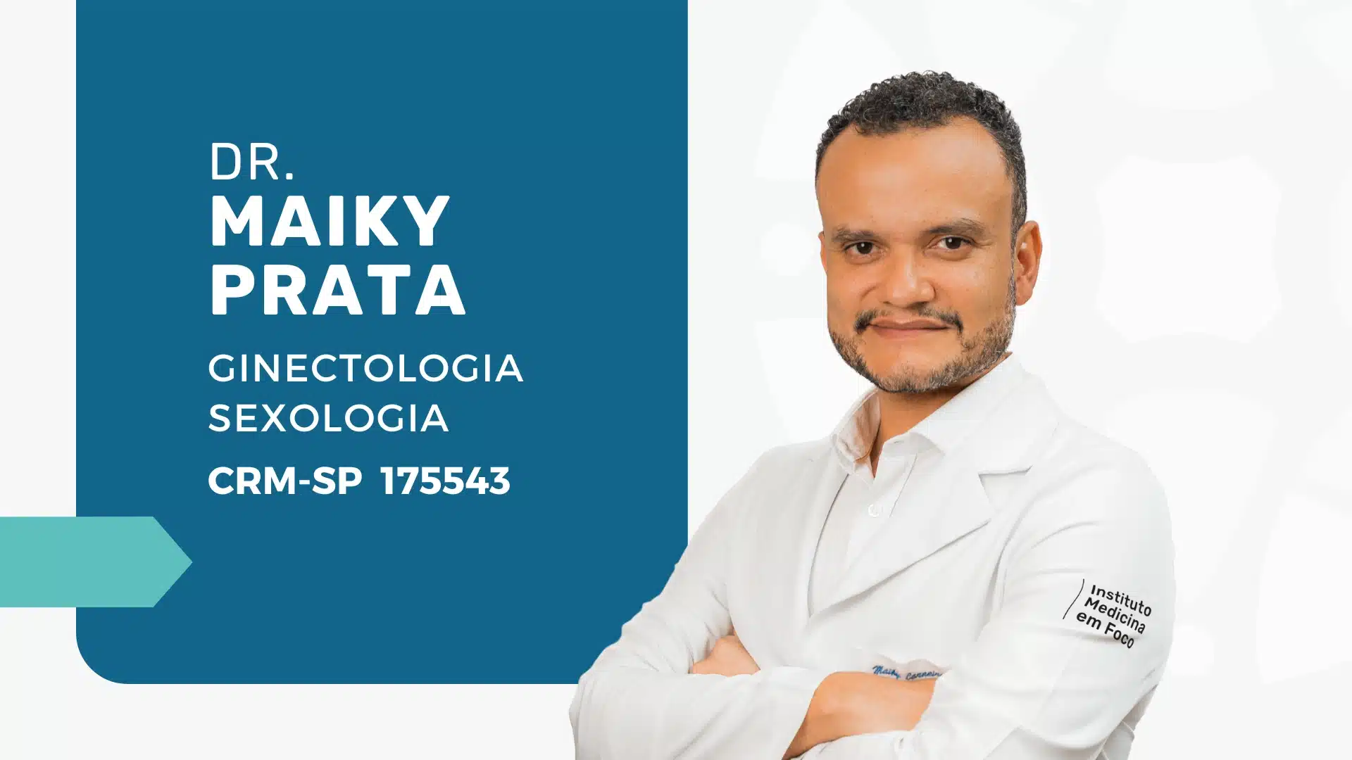 Quanto Custa uma Consulta com Infectologista Particular SP 3 Dr. Maiky Prata — Infectologista e sexólogo no Instituto Medicina em Foco