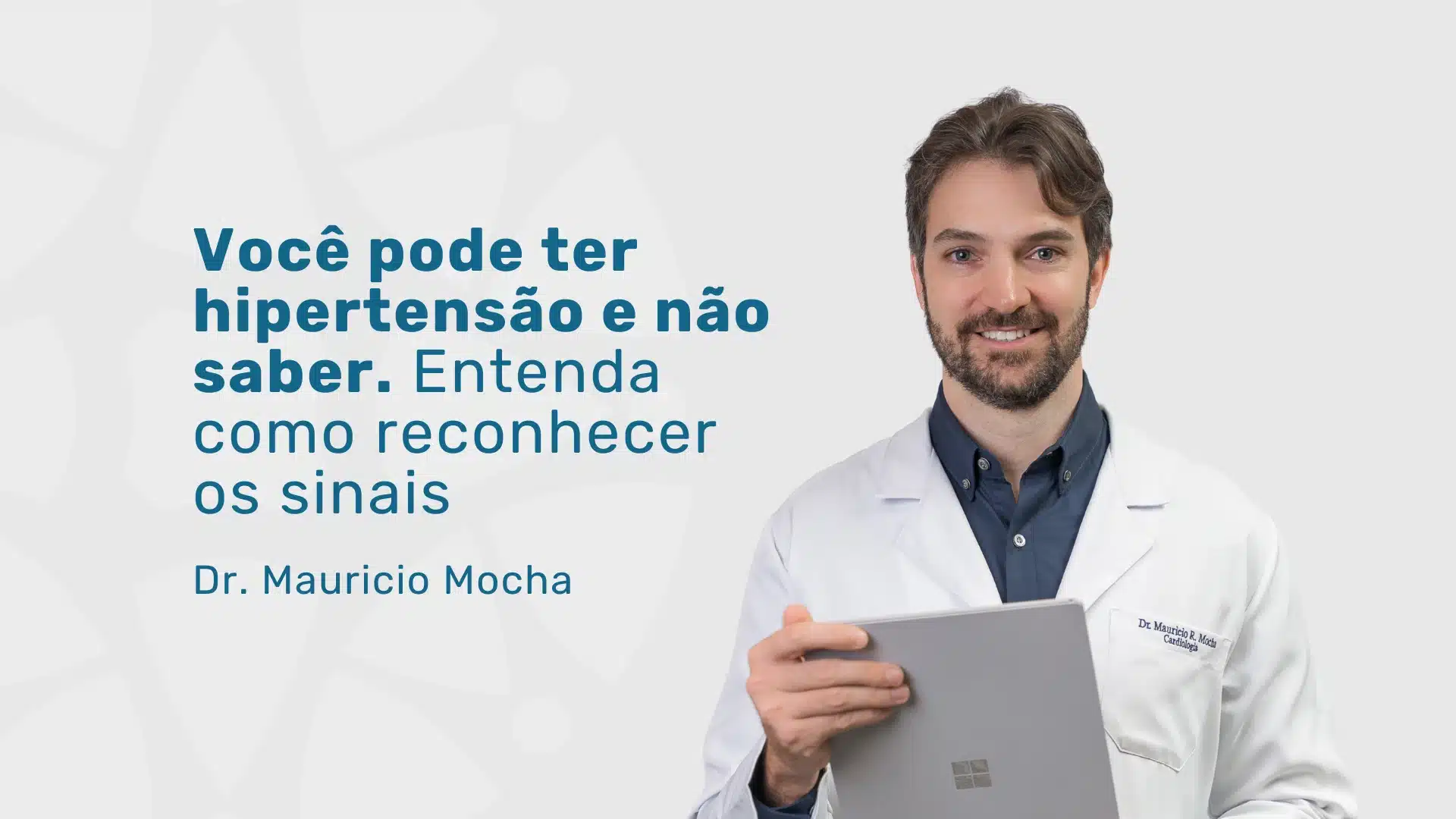 Sintomas da Hipertensão Arterial: o que você precisa saber?