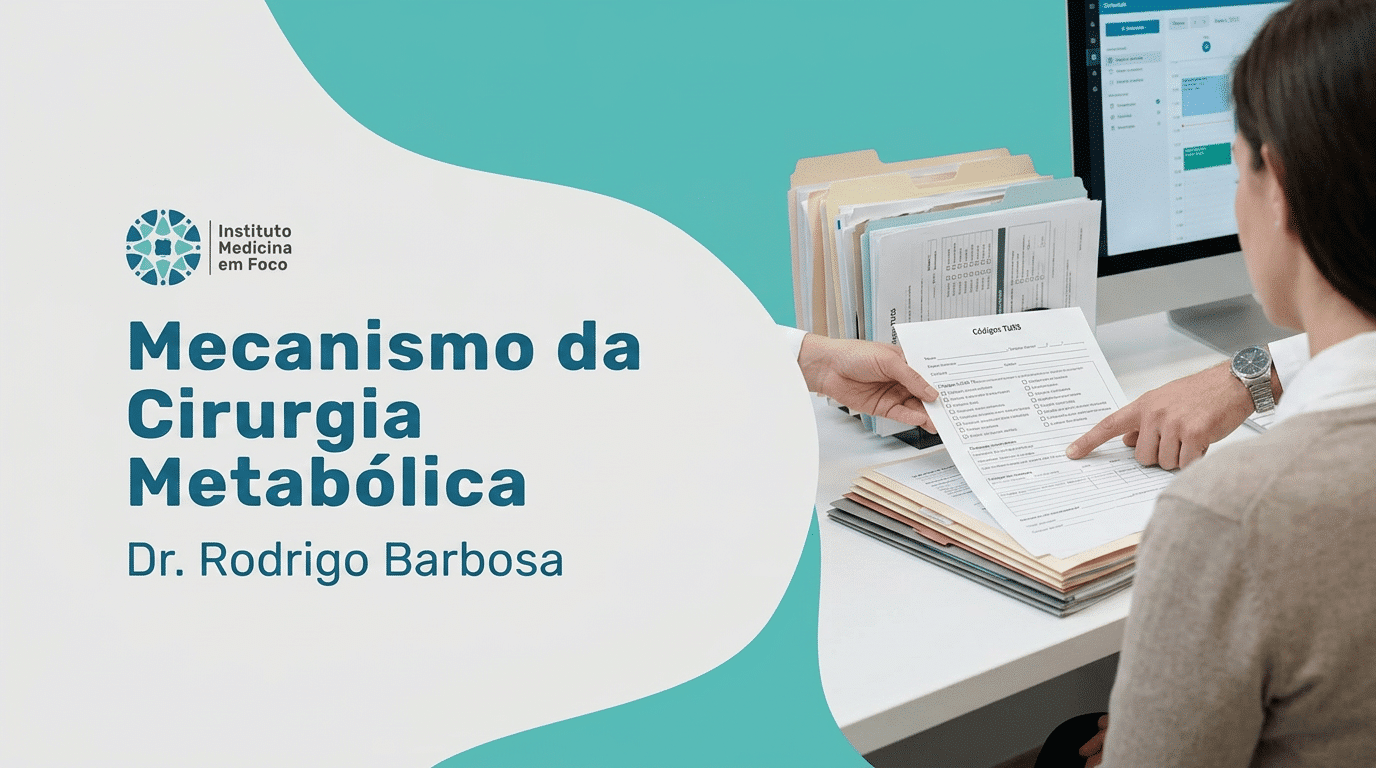 Mecanismo da Cirurgia Metabólica: Como Funciona o Procedimento