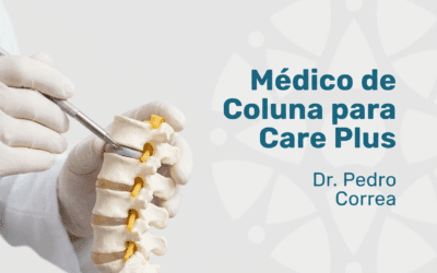 Médico de Coluna pela Care Plus: Dr. Pedro Correa
