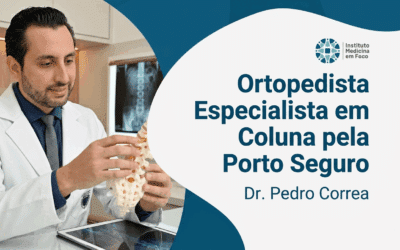 Ortopedista Especialista em Coluna pela Porto Seguro