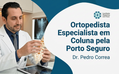 Ortopedista Especialista em Coluna pela Porto Seguro | Instituto