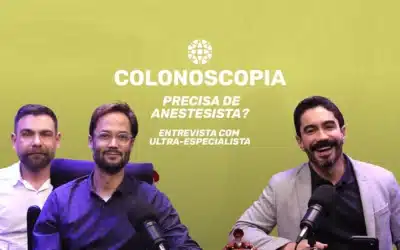 Home 8 Colonoscopia com Anestesista: tire suas dúvidas