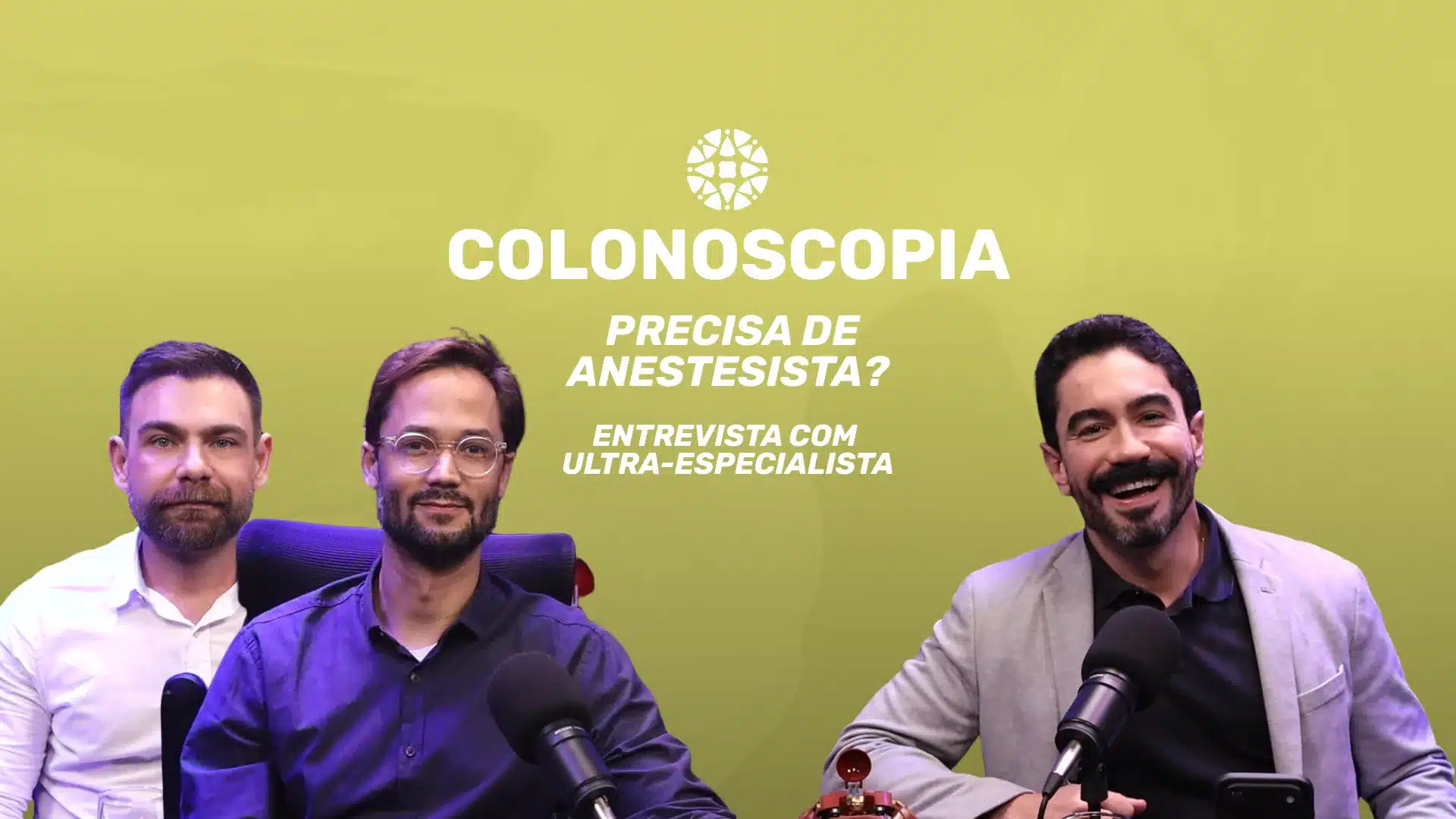 Colonoscopia com Anestesista: tire suas dúvidas