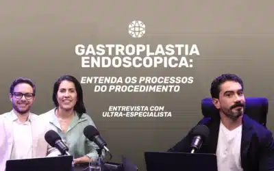 Acompanhamento nutricional para Gastroplastia Endoscópica
