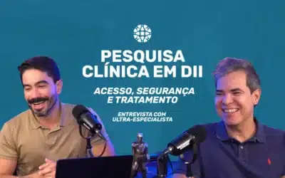 Home 7 Pesquisa clínica para DII: entenda melhor como funciona