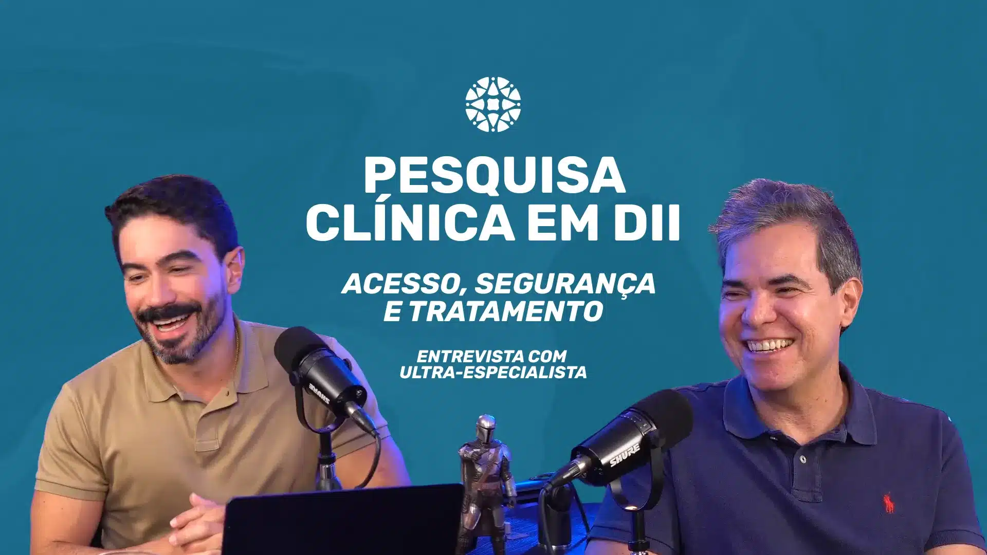 Pesquisa clínica para DII: entenda melhor como funciona