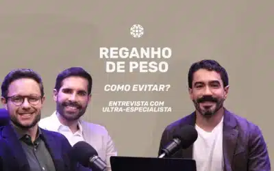 Reganho de peso: o que fazer para não engordar de novo
