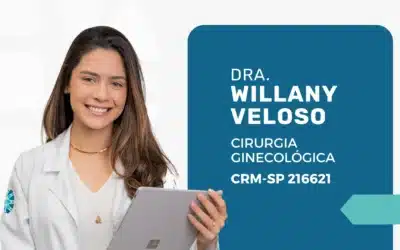 Dra. Willany Veloso: Cirurgia Ginecológica