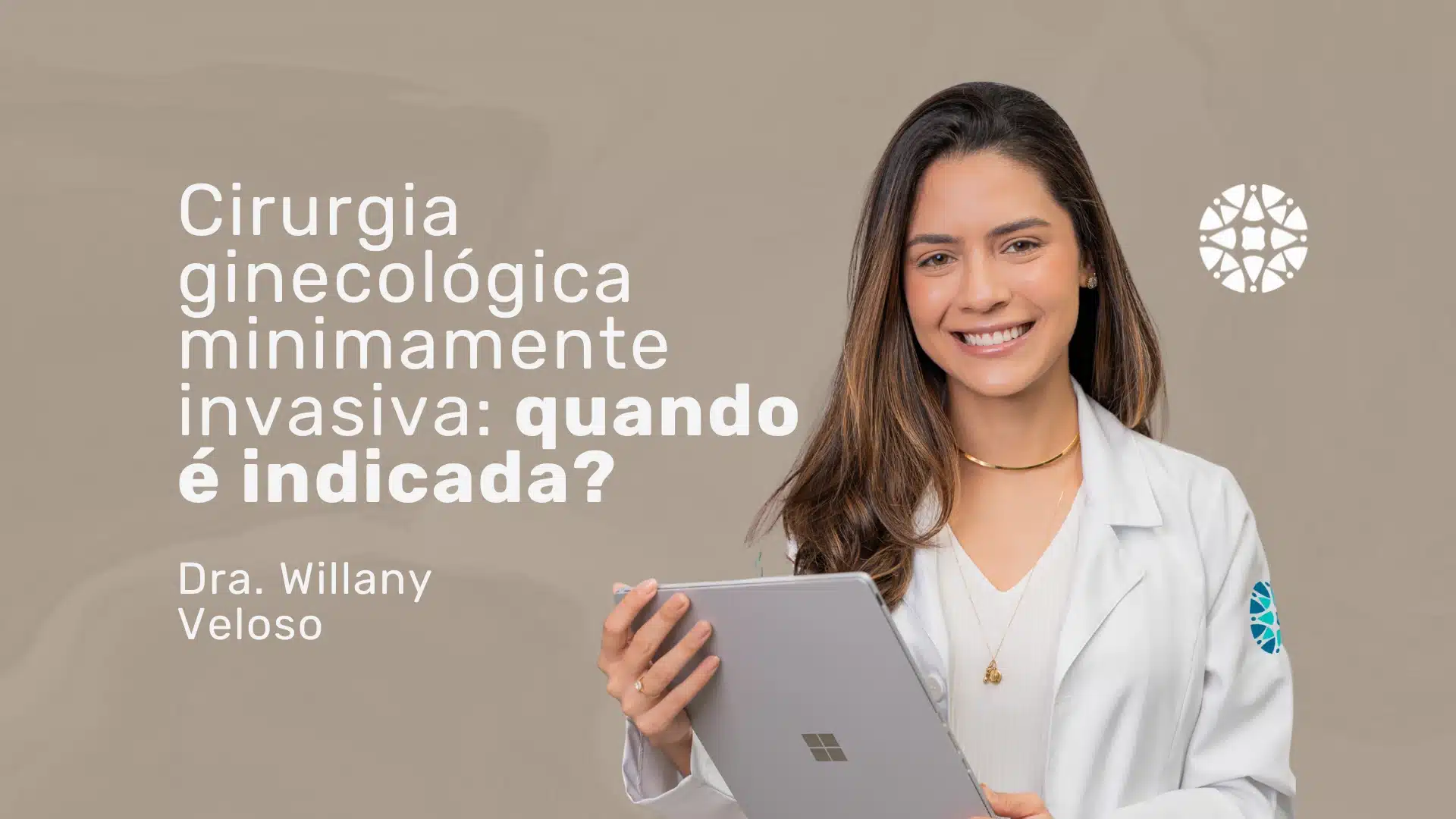 Quando a cirurgia ginecológica minimamente invasiva é indicada?
