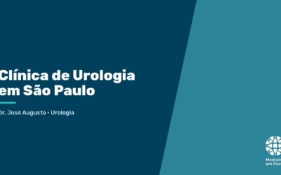 Clínica de Urologia em São Paulo