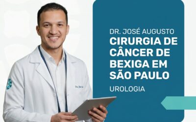 Cirurgia de câncer de bexiga em São Paulo, aberta ou robótica?