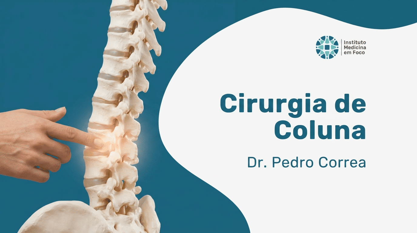 Cirurgia de Coluna: O Que Esperar na Recuperação. Guia