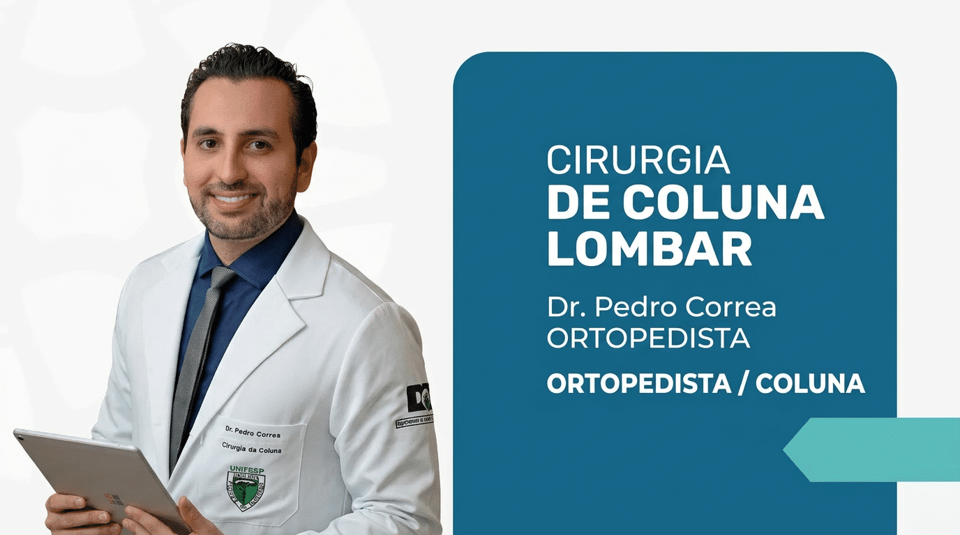 Cirurgia de Coluna Lombar: Guia para Decisão Familiar em SP