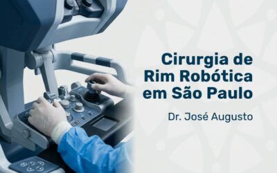 Quando a cirurgia de rim robótica em São Paulo é indicada