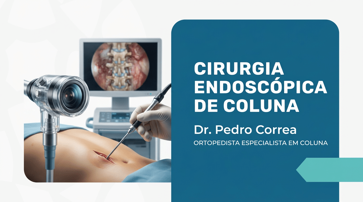 Cirurgia Endoscópica de Coluna: Guia Pós-Tratamento em SP