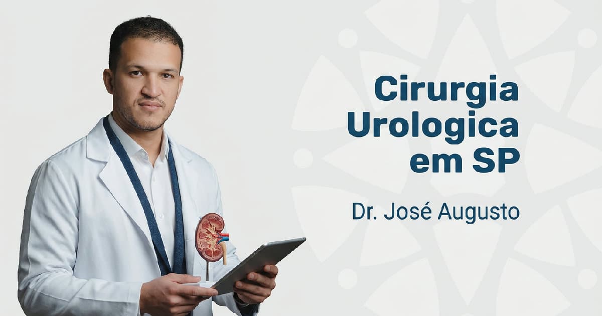 Cirurgia urologica em SP é mesmo necessária no seu caso?