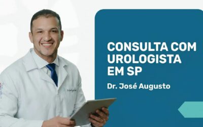 Consulta com urologista em SP, 4 critérios, Dr. Augusto