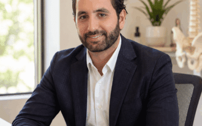 Dr. Pedro Correa: Médico especialista em coluna em SP