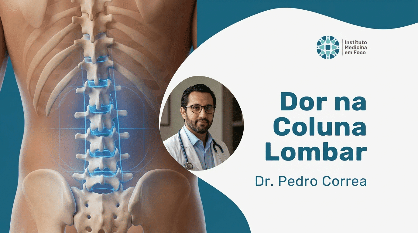Dor na coluna lombar: repouso ou movimento na recuperação?