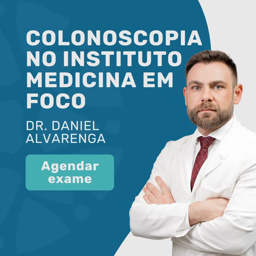 Colonoscopia dói? Saiba mais sobre os mitos e verdades 1 Olá, vim do site da Medicina em Foco e gostaria de agendar o exame: Colonoscopia!
