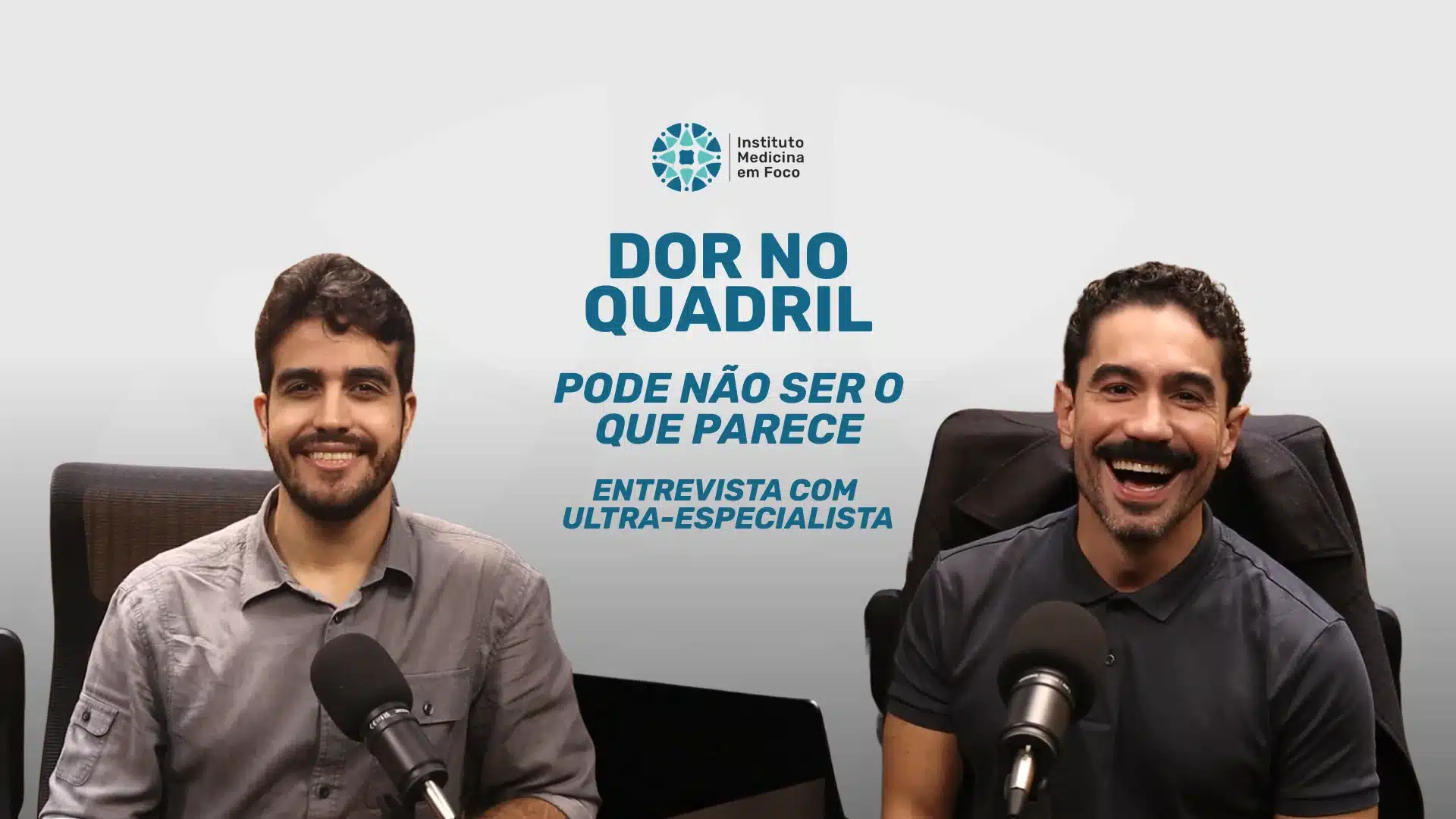 Quando buscar um Ortopedista para dor no quadril?