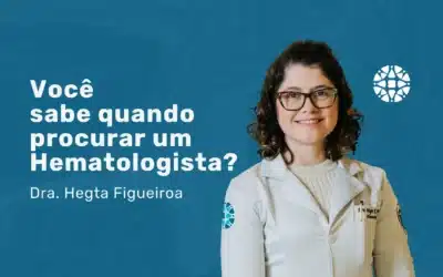 Home 7 Quando procurar uma consulta com Hematologista?