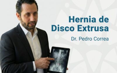 Hérnia de disco extrusa: hora de pedir 2ª opinião?