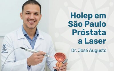 HoLEP em São Paulo: Próstata a Laser, quem confiar?