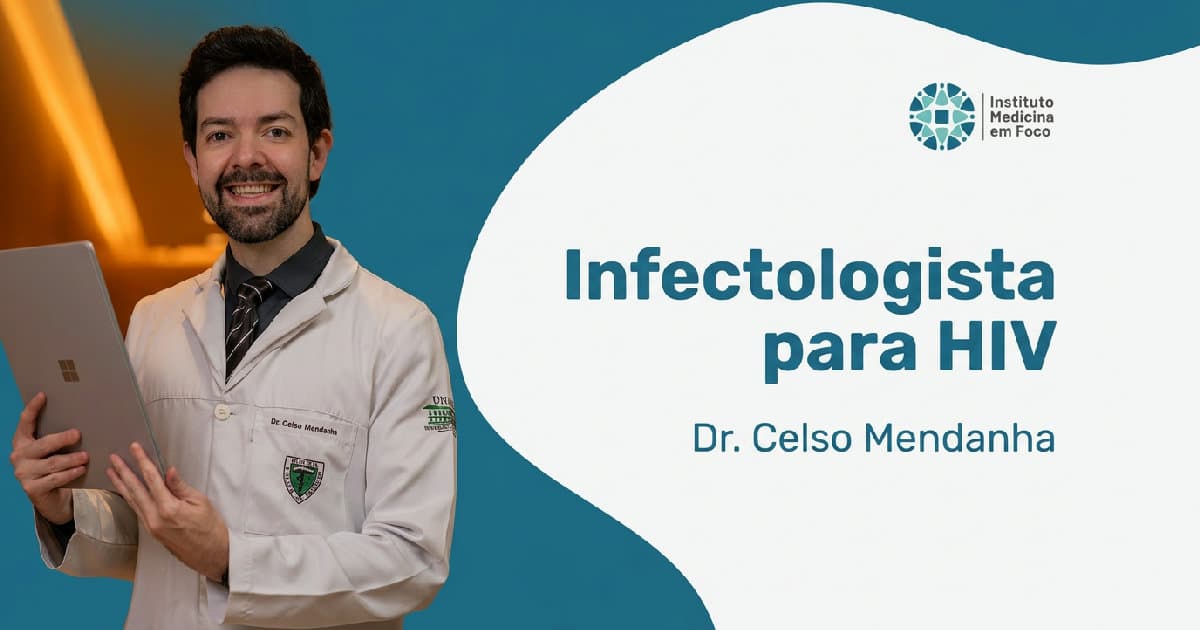Infectologista para HIV vira urgência ou pode esperar?