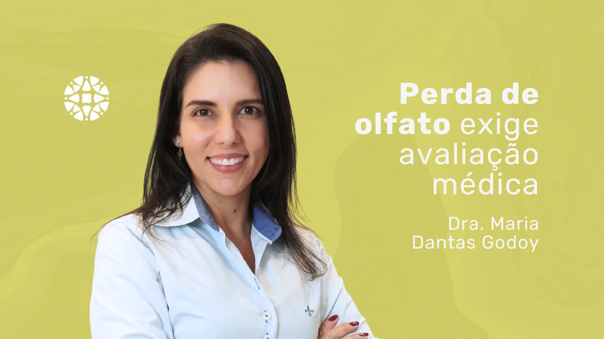 Perda de olfato: causas, diagnóstico e tratamento