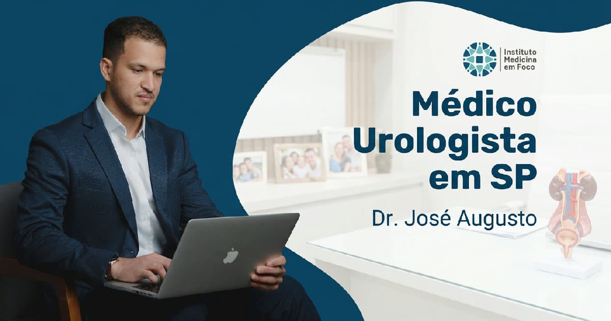 Médico urologista em SP — Dr. Augusto, São Paulo