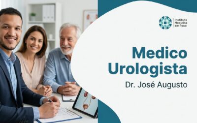 Medico urologista em SP — operar ou tratar? Dr. Augusto