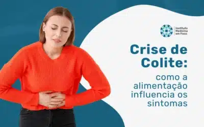 Crise de Colite: como a alimentação influencia os sintomas