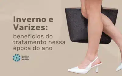 Planejamento do tratamento de varizes no inverno