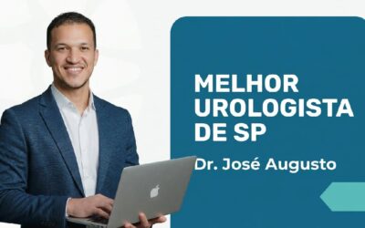 Melhor urologista de SP, 5 perguntas — Dr. Augusto, SP
