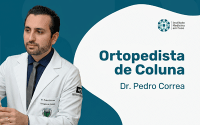 Ortopedista de coluna em SP — Dr. Pedro Correa