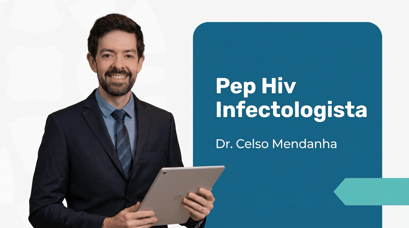 PEP HIV: o infectologista ainda indica essa estratégia?