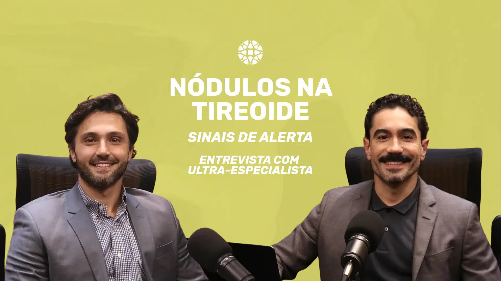 Tenho nódulos na tireoide e agora doutor?
